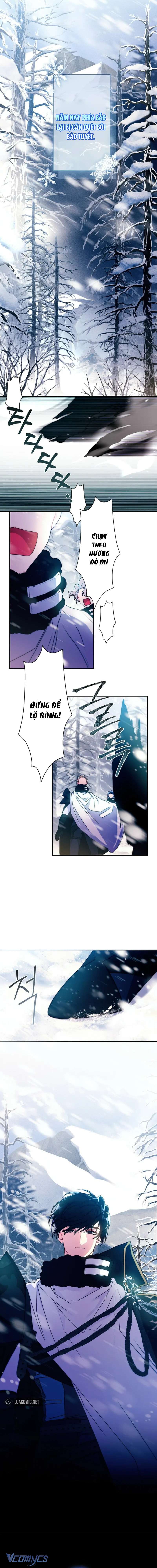 Tôi Đã Trở Thành Con Gái Nuôi Của Nam Chính Chap 128 - Trang 2