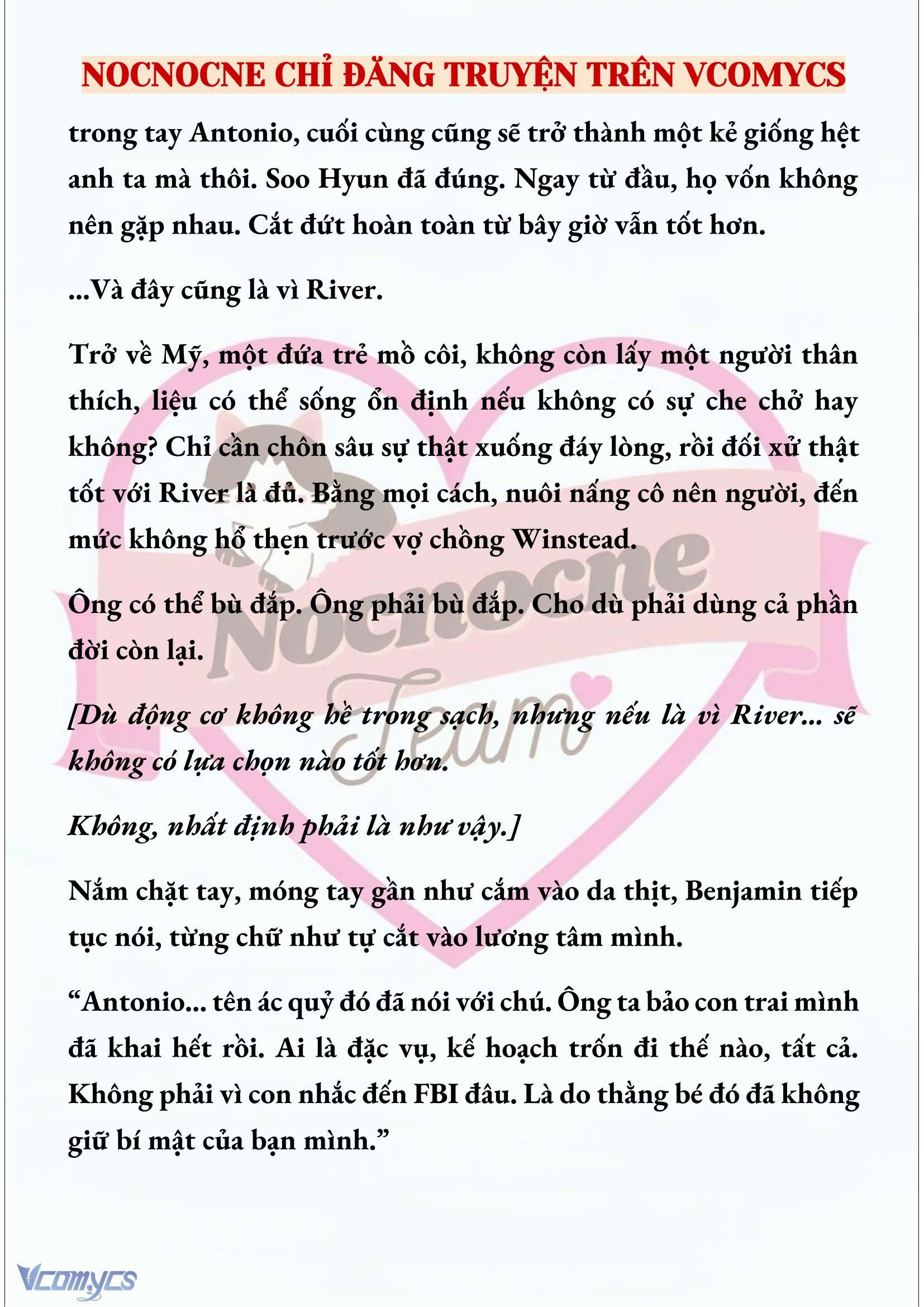 [TIỂU THUYẾT] ĐIỂM CHÍ Chap 147 - Trang 2