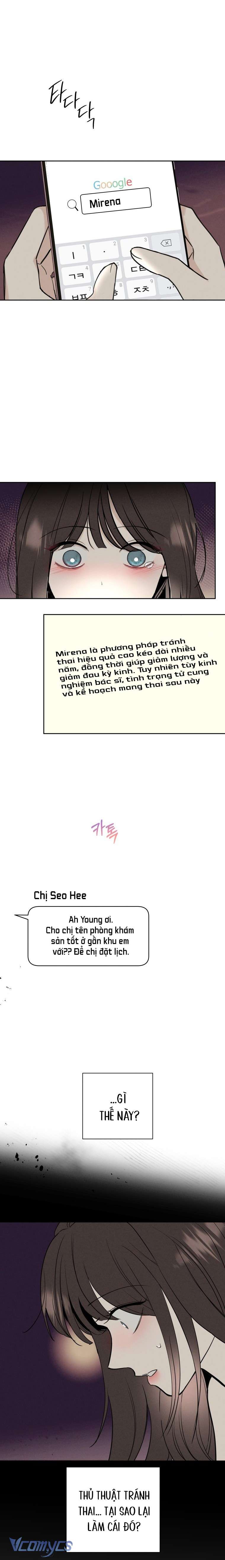 Người Đàn Ông Của Kẻ Khác Chap 44 - Trang 3