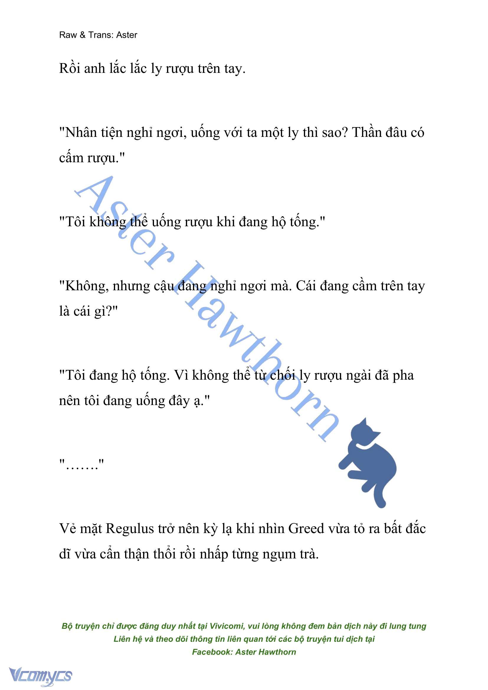 [NOVEL] Anh Hùng Khao Khát Sự Sa Ngã Của Thánh Nữ Chap 97 - Trang 2