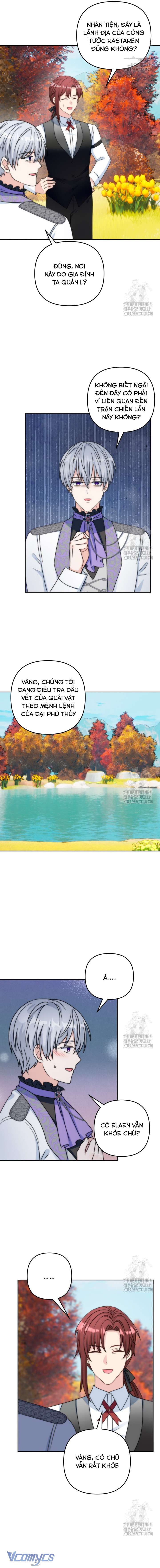 Tôi Sống Chung Với Mẹ Chồng Chapter 68 - Trang 4