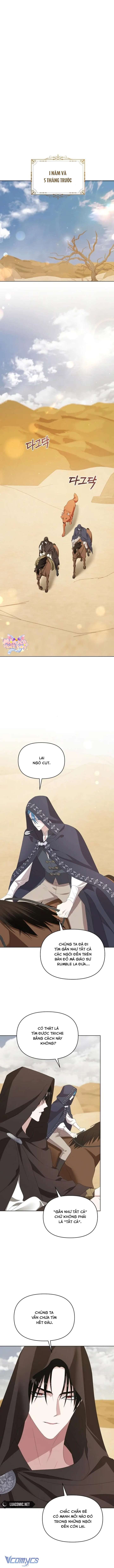 Trở Thành Con Gái Nuôi Của Gia Tộc Sát Thủ Chap 76 - Trang 3