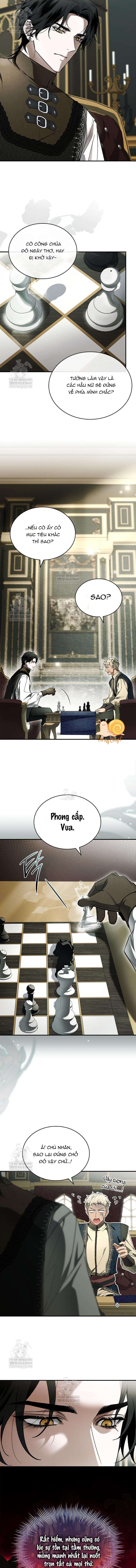 Ta Sẽ Đoạt Lấy Vương Miện Từ Ngươi Chap 5 - Trang 2