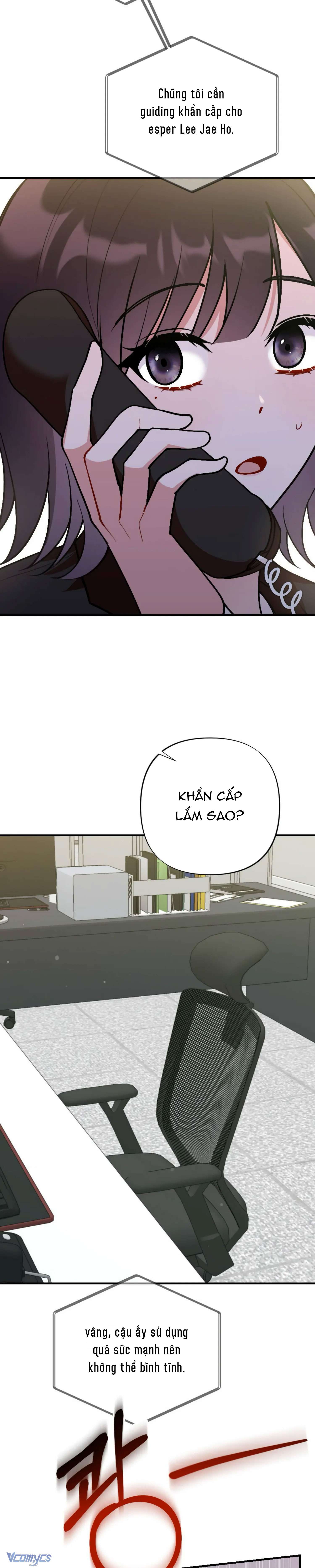 Bạn Thời Thơ Ấu Là Guide! Chap 15 - Next 