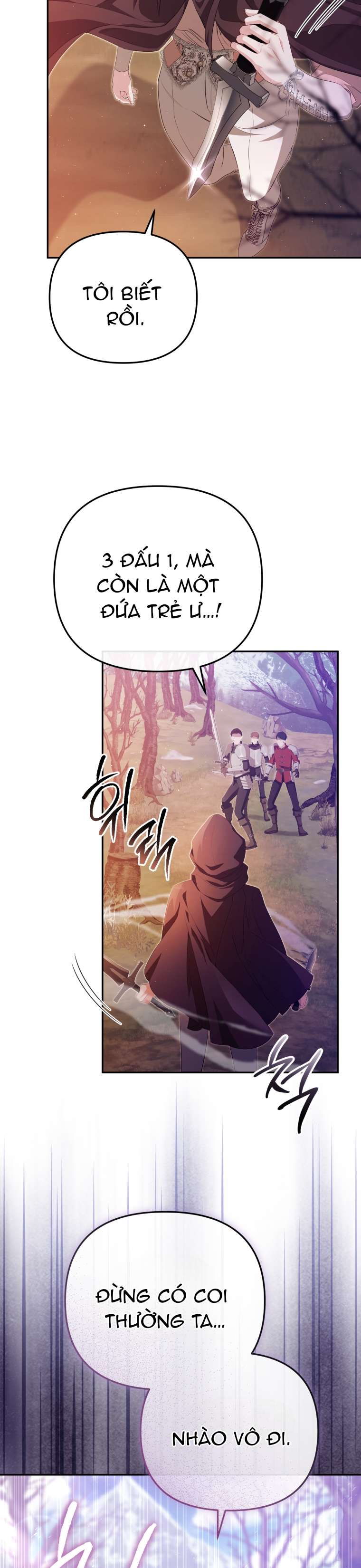 Người Phải Trả Giá Bằng Mạng Sống Vì Đã Lừa Dối Tôi Chap 19 - Trang 4