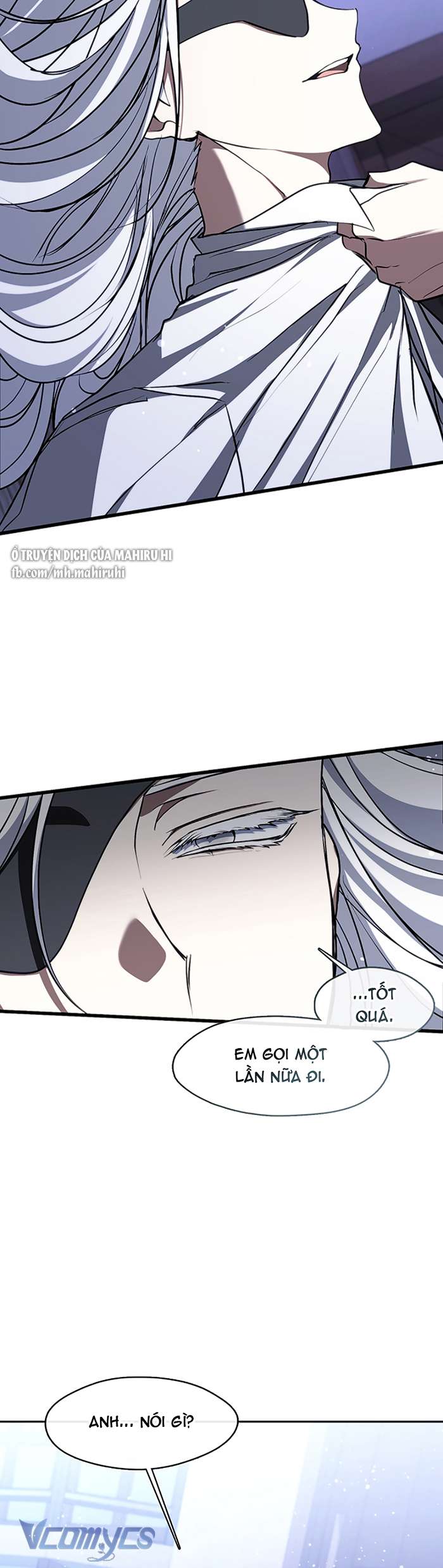 Không Thể Thoát Khỏi Người Chap 130 - Trang 4