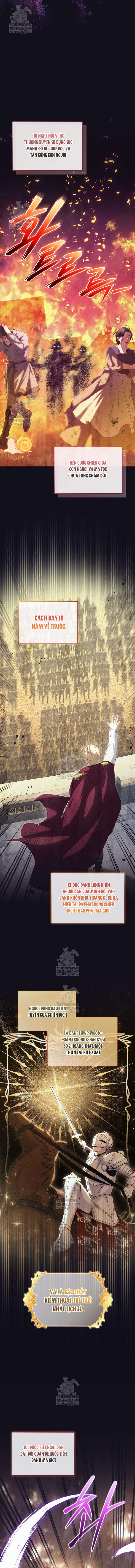 Tôi Là Người Duy Nhất Không Biết Ác Nữ Là Một Người Đàn Ông Chap 18 - Trang 2