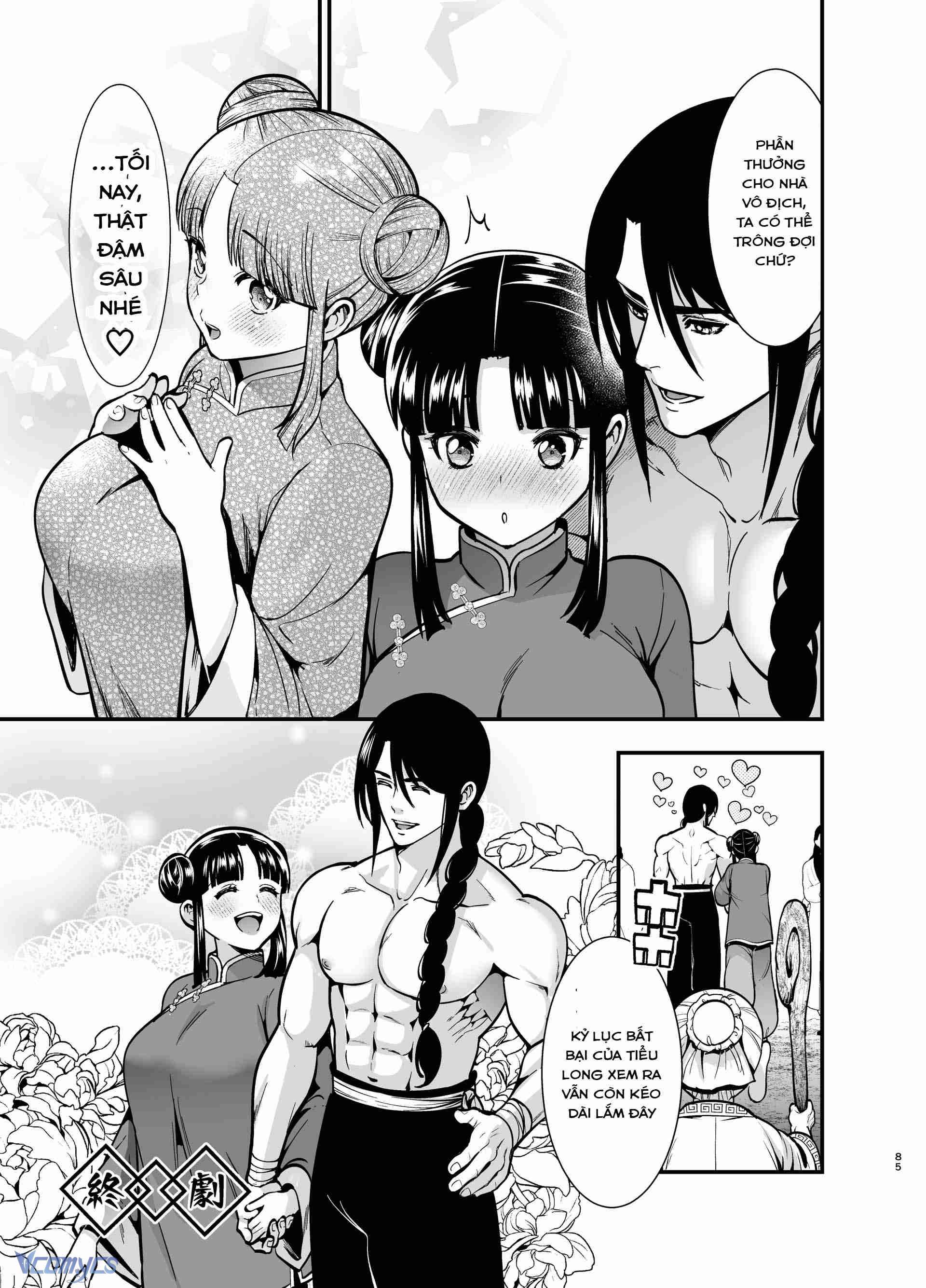 [18+] Tuyển Tập Truyện Ngắn Manga Chap 74.2 - Trang 2