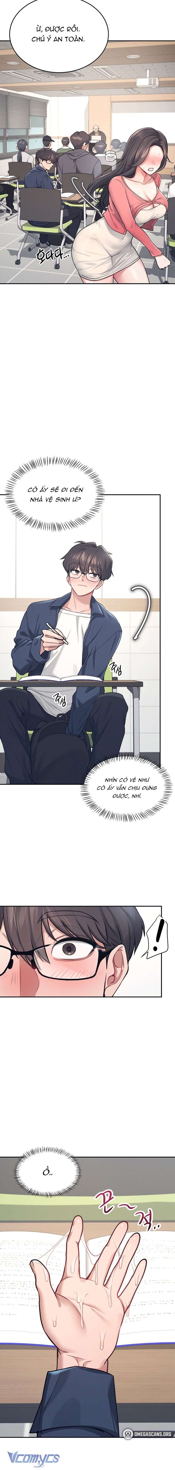[18+] Đồ Chơi Tình Dục Không Dây Chap 4 - Trang 2