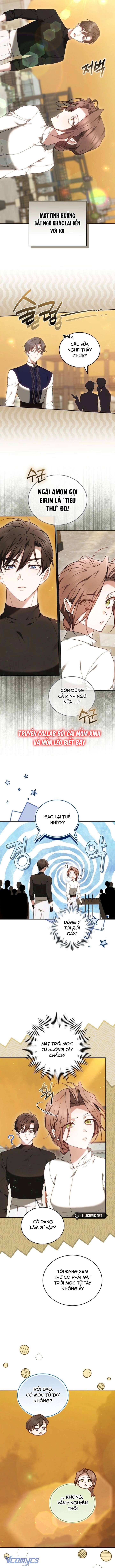 Lý Do Mà Ác Nữ Ấy Cầm Kiếm Chap 13 - Trang 2