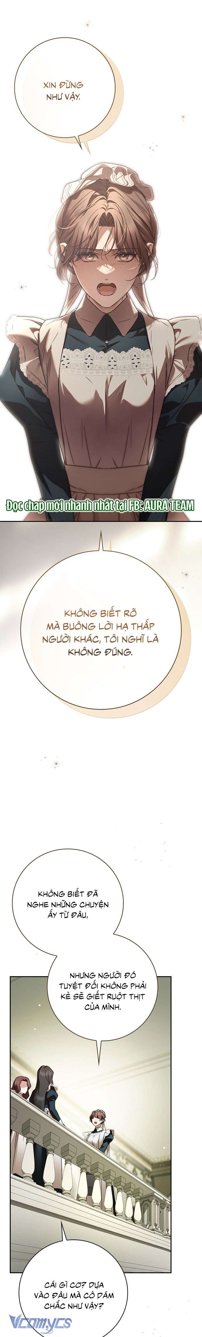 Nữ Hầu Bí Mật Của Nhà Bá Tước Chap 67 - Trang 2