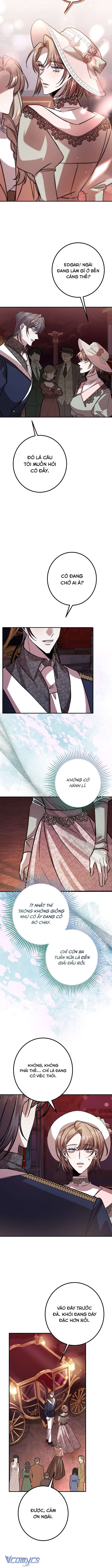 Cái Kết Của Cuộc Ly Hôn Chưa Trọn Vẹn Chap 28 - Trang 2