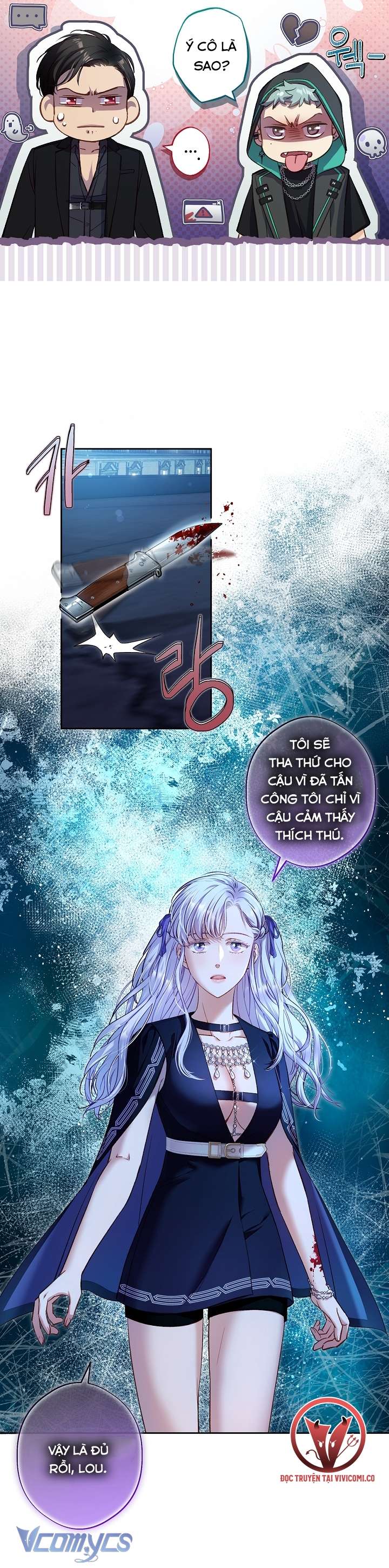 [18+] Love Kitsch Crunch Chap 29 - Trang 3