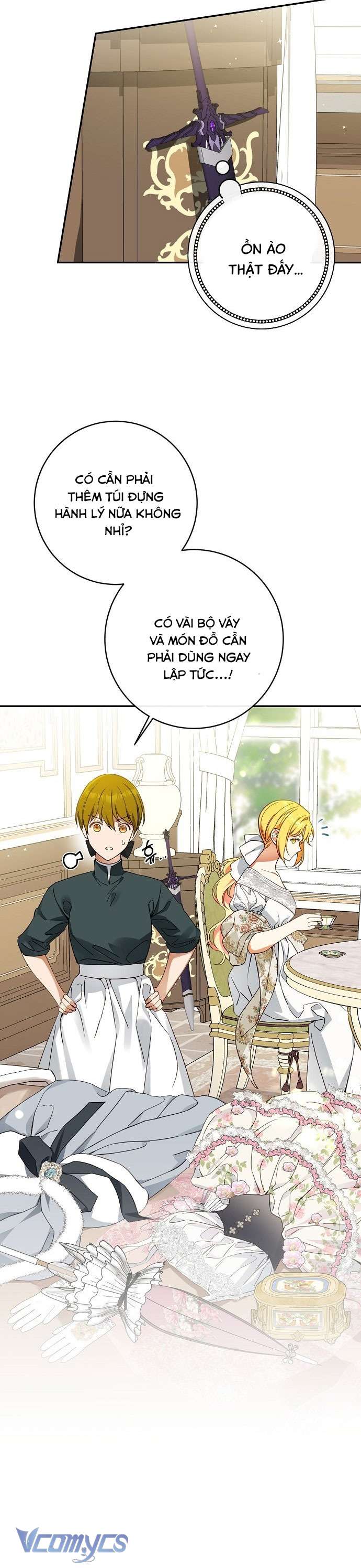 Thuần Hóa Hầu Tước Quái Dị Chap 66 - Next Chap 67