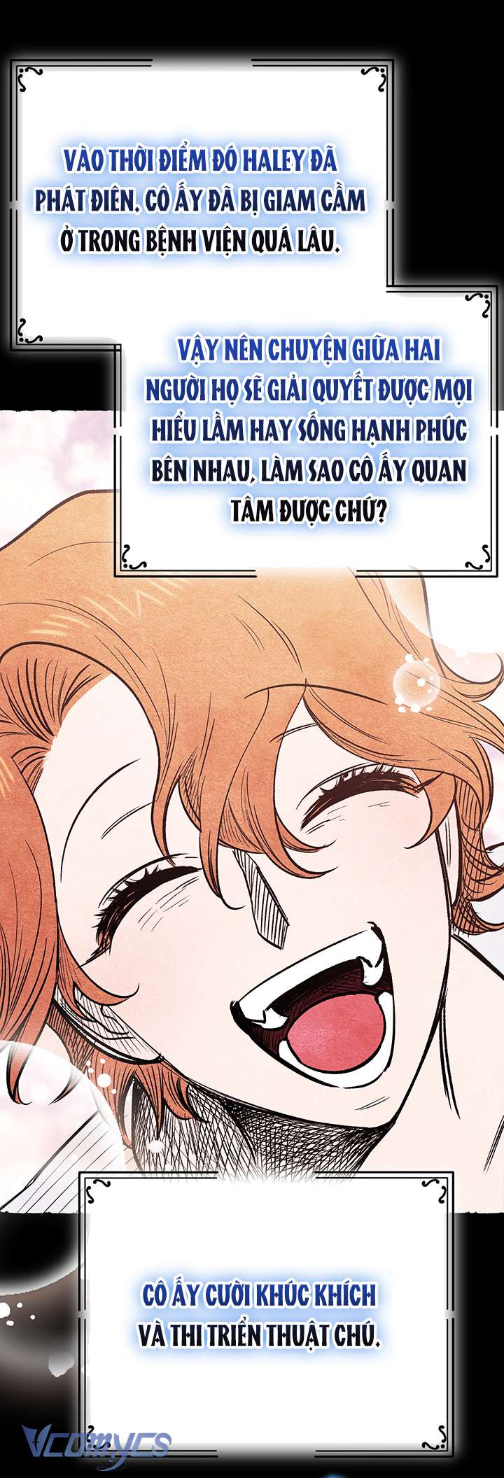 May Mắn Hay Bất Hạnh Chap 115 - Trang 2