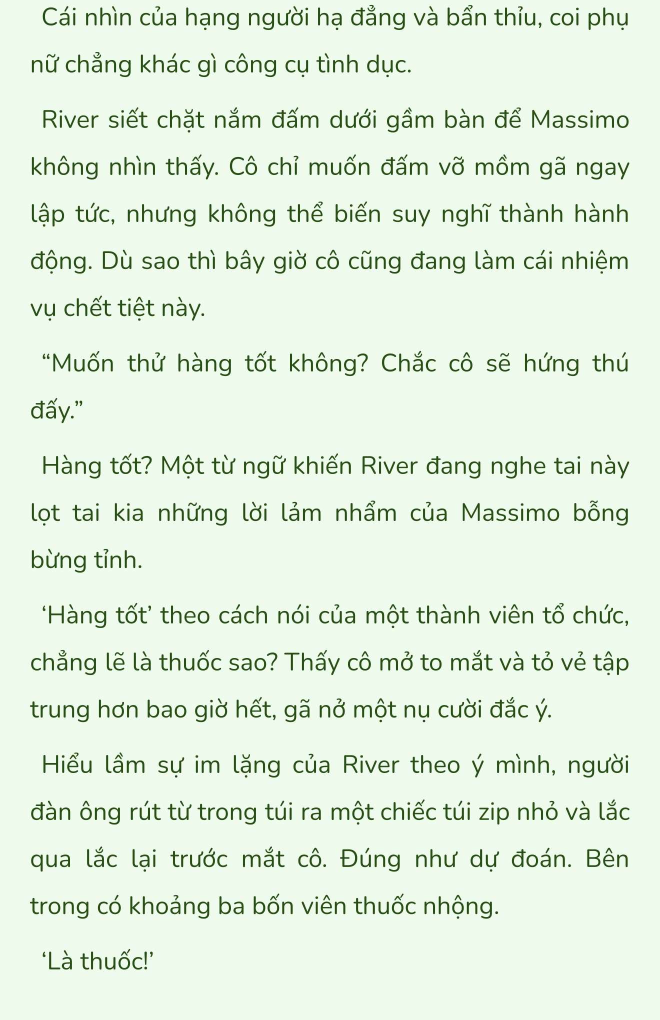 [Novel] Điểm Chí (Solstice) Chap 38 - Next Chap 39