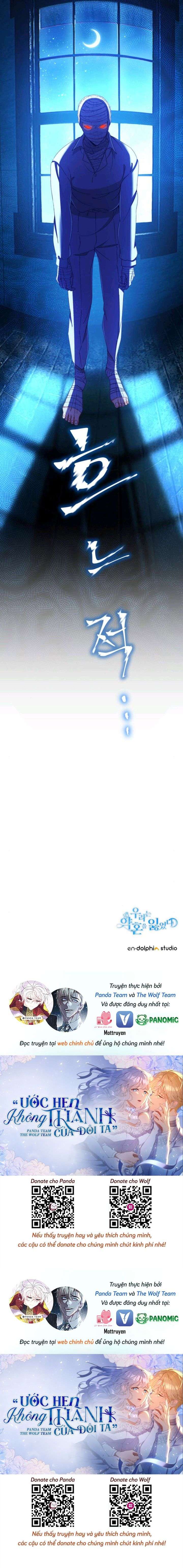 Ước Hẹn Không Thành Của Đôi Ta Chap 37 - Trang 4