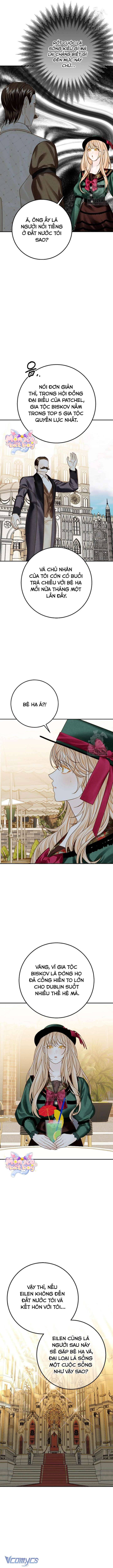 [18+] Nhật Ký Bí Mật Của Casnier Chap 41 - Trang 3