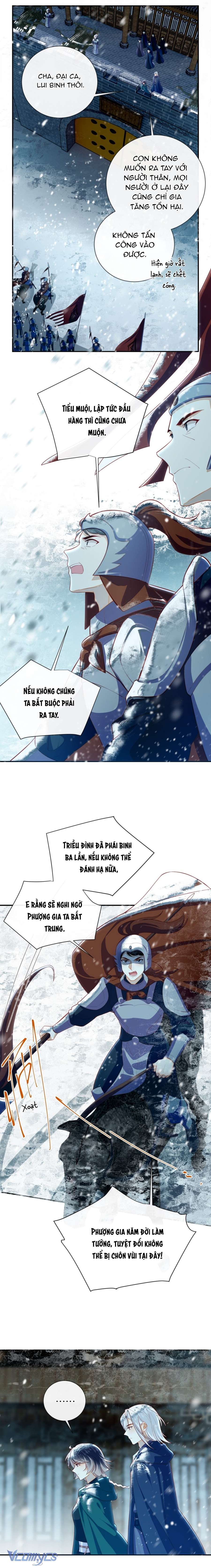 Đại Lão Phải Gả Cho Phu Quân Mù! Chap 91 - Trang 2