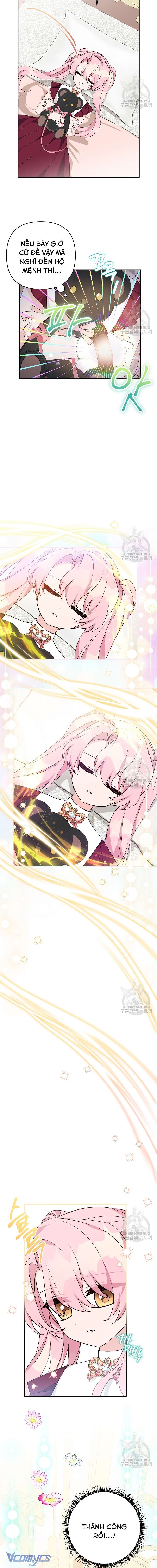 Tôi đã trở thành con gái út của công tước phản diện Chapter 66 - Next Chapter 67