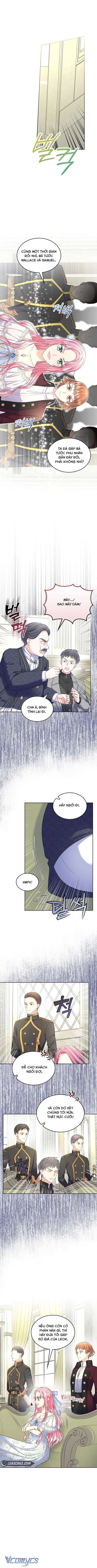 Tôi sẽ ly hôn với anh trai nữ chính Chap 43 - Trang 2