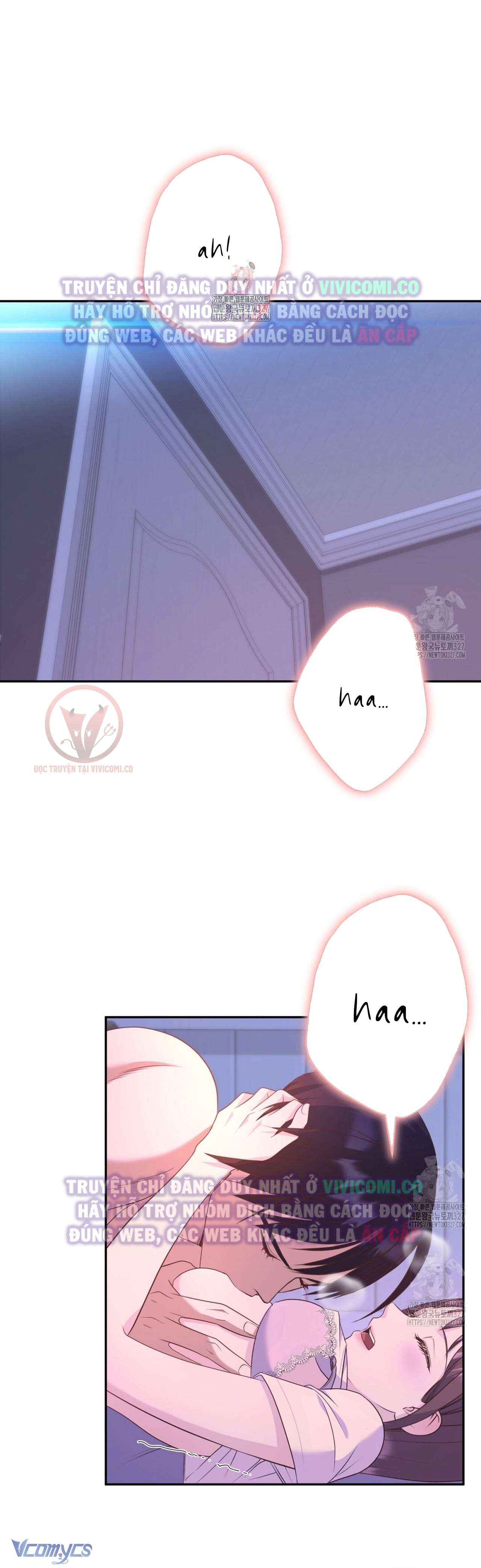 [18+] Sếp Của Anh Trai Tôi Đã Vượt Quá Giới Hạn Chap 7 - Trang 3