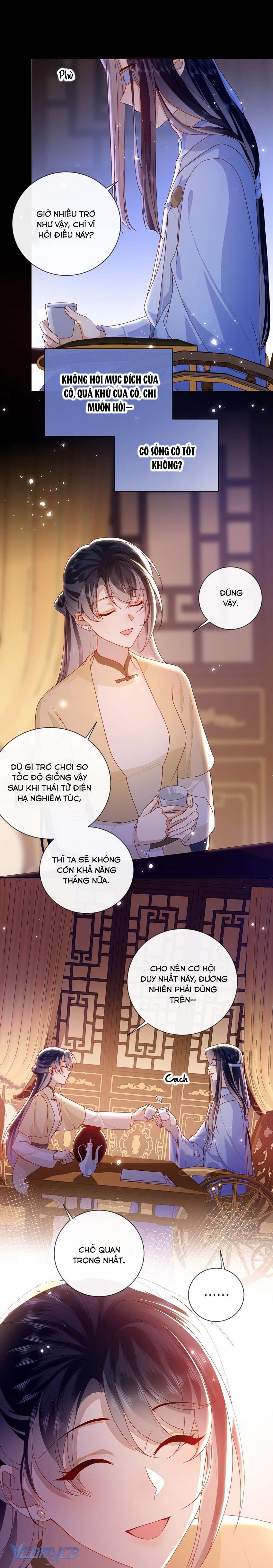 Đại Lão Phải Gả Cho Phu Quân Mù! Chap 74 - Trang 2