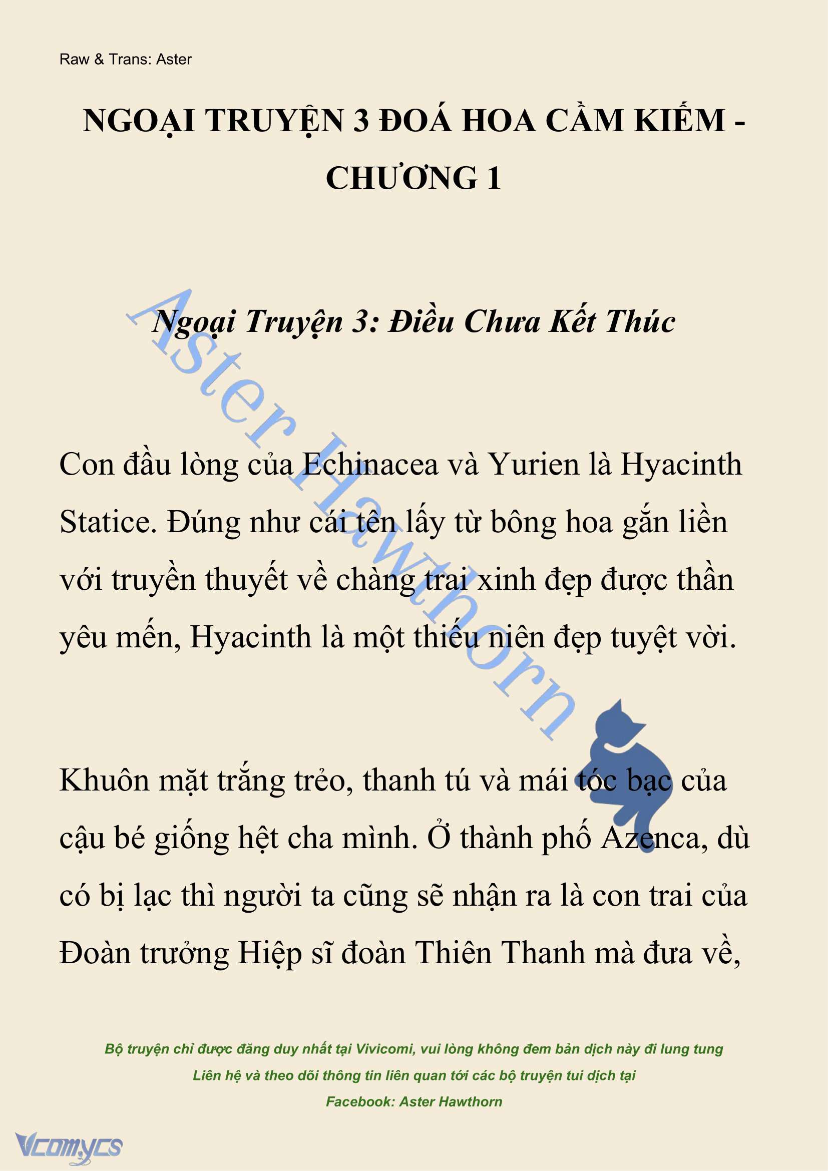 [NOVEL] Đóa Hoa Cầm Kiếm Chap 209 - Trang 2