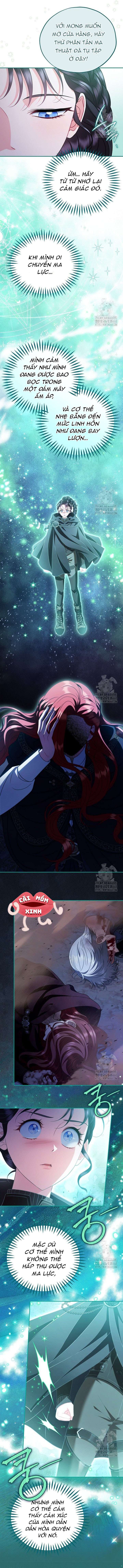 Trở Thành Người Giám Định Chất Độc Cho Thế Lực Hắc Ám Chap 71 - Trang 3