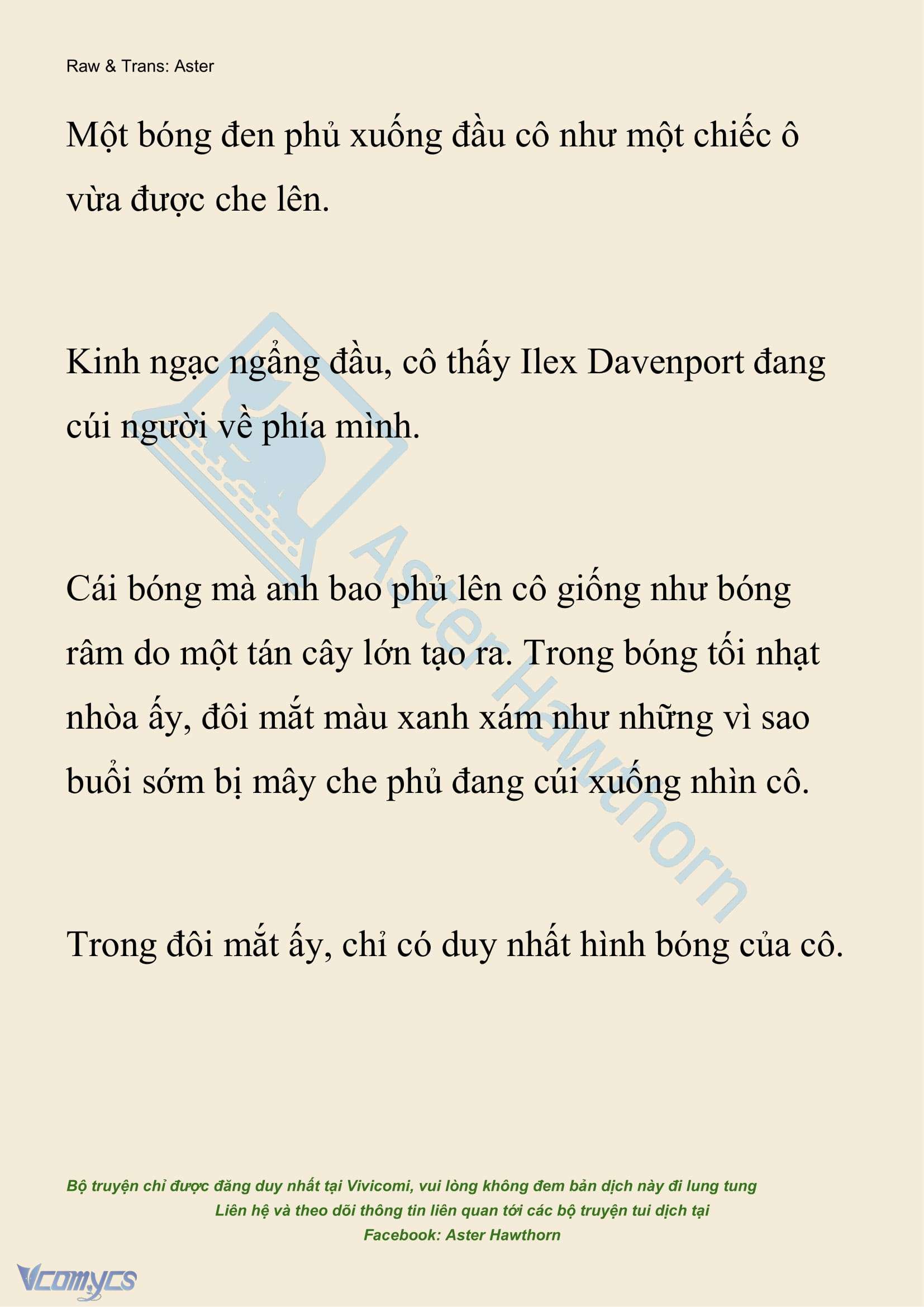 [NOVEL] Hồ Điệp Nuốt Chửng Sương Mù Chap 28 - Trang 2