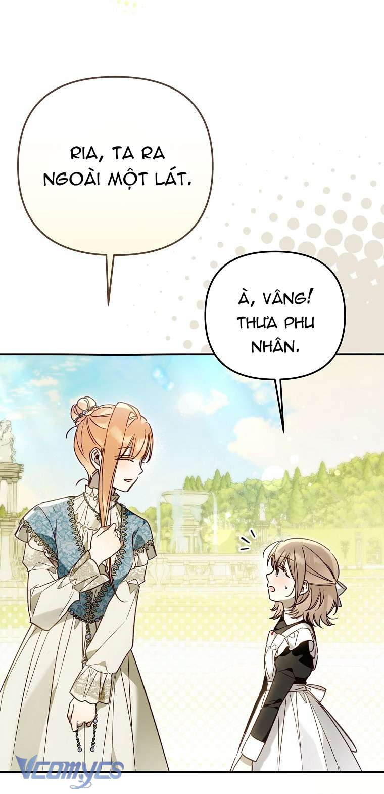 Độc Chiếm Sủng Ái Của Công Chúa Út, Mọi Người Đều Say Mê Tôi. Chap 41 - Trang 3