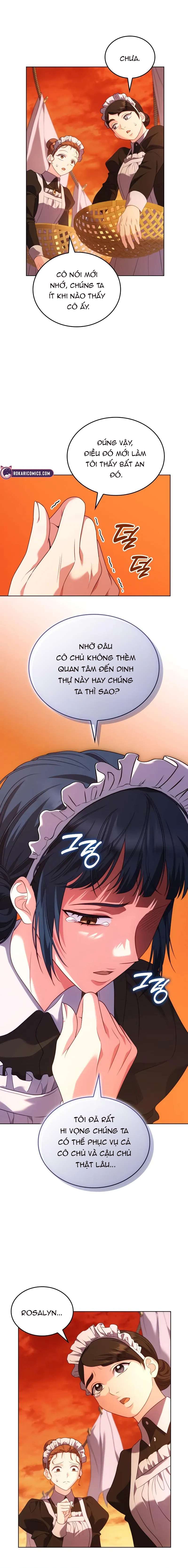 Kết cục của cuộc hôn nhân hợp đồng cao cấp Chap 17 - Trang 2