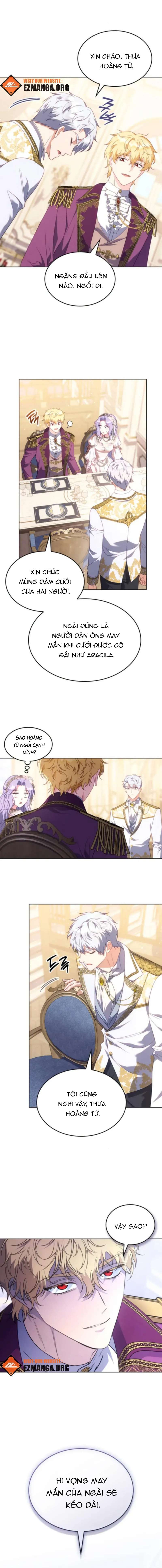 Kết cục của cuộc hôn nhân hợp đồng cao cấp Chap 24 - Trang 2