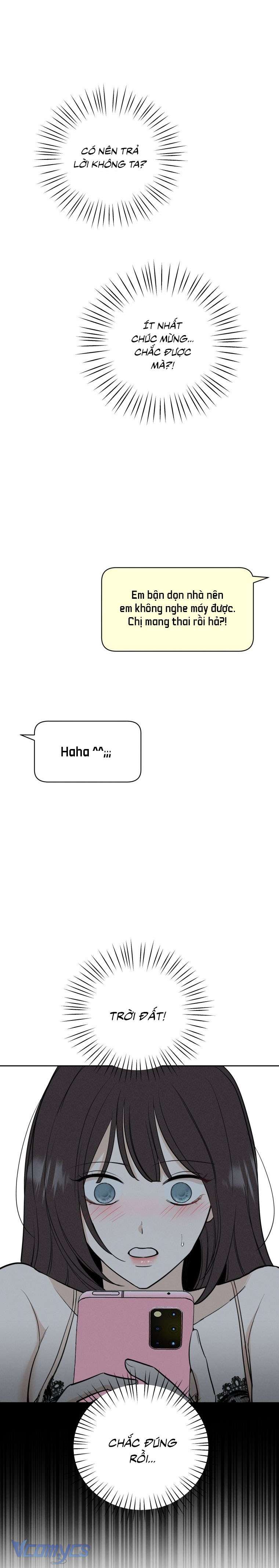 Người Đàn Ông Của Kẻ Khác Chap 43 - Trang 3