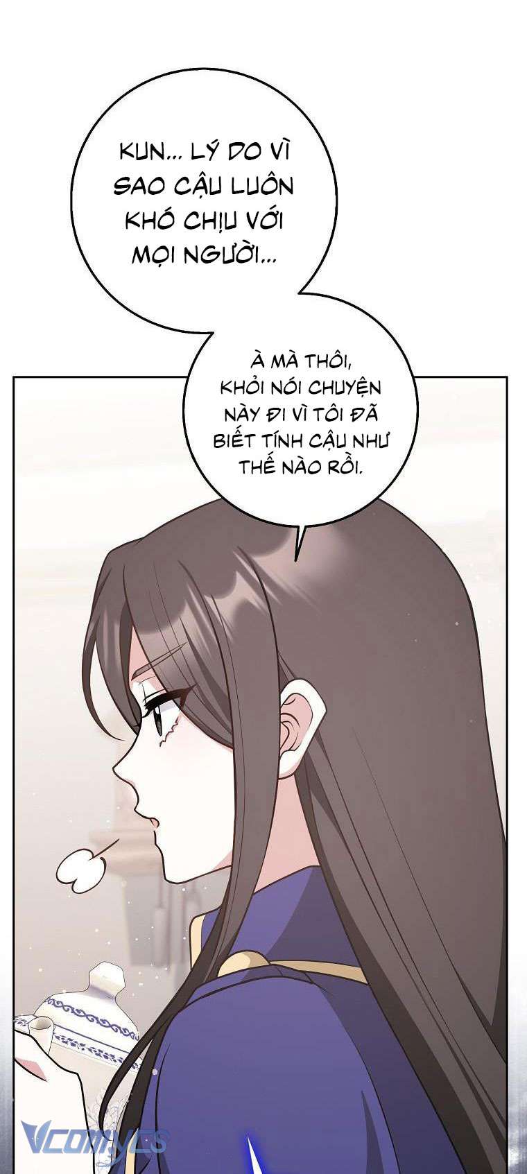 Tôi Thề Chúng Ta Chỉ Là Bạn Chapter 29 - Next Chapter 30