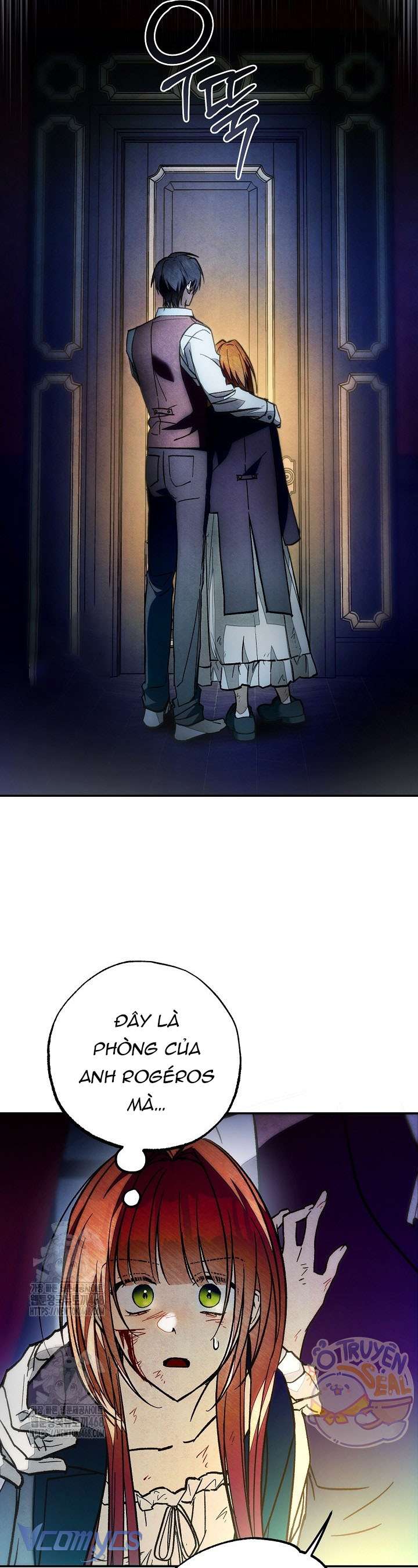 Chào Mừng Đến Với Dinh Thự Hoa Hồng Chap 24 - Trang 2