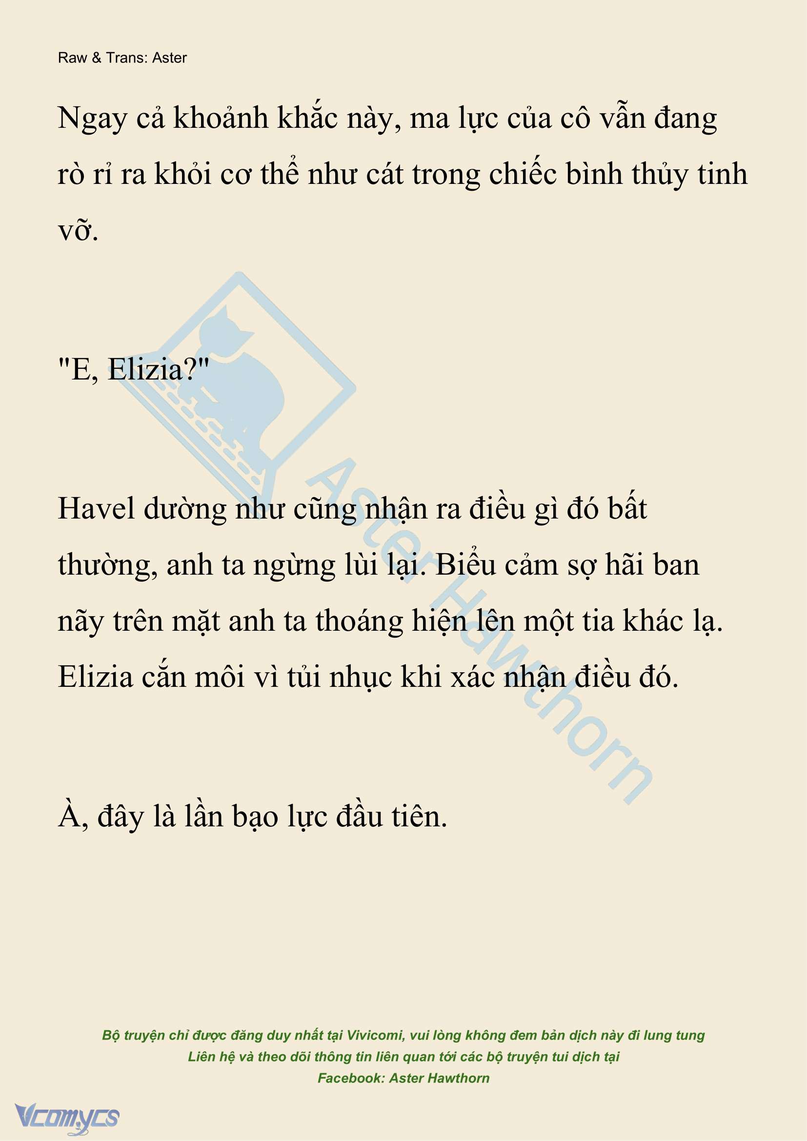 [NOVEL] Người Chồng Thứ N Chap 101 - Trang 2