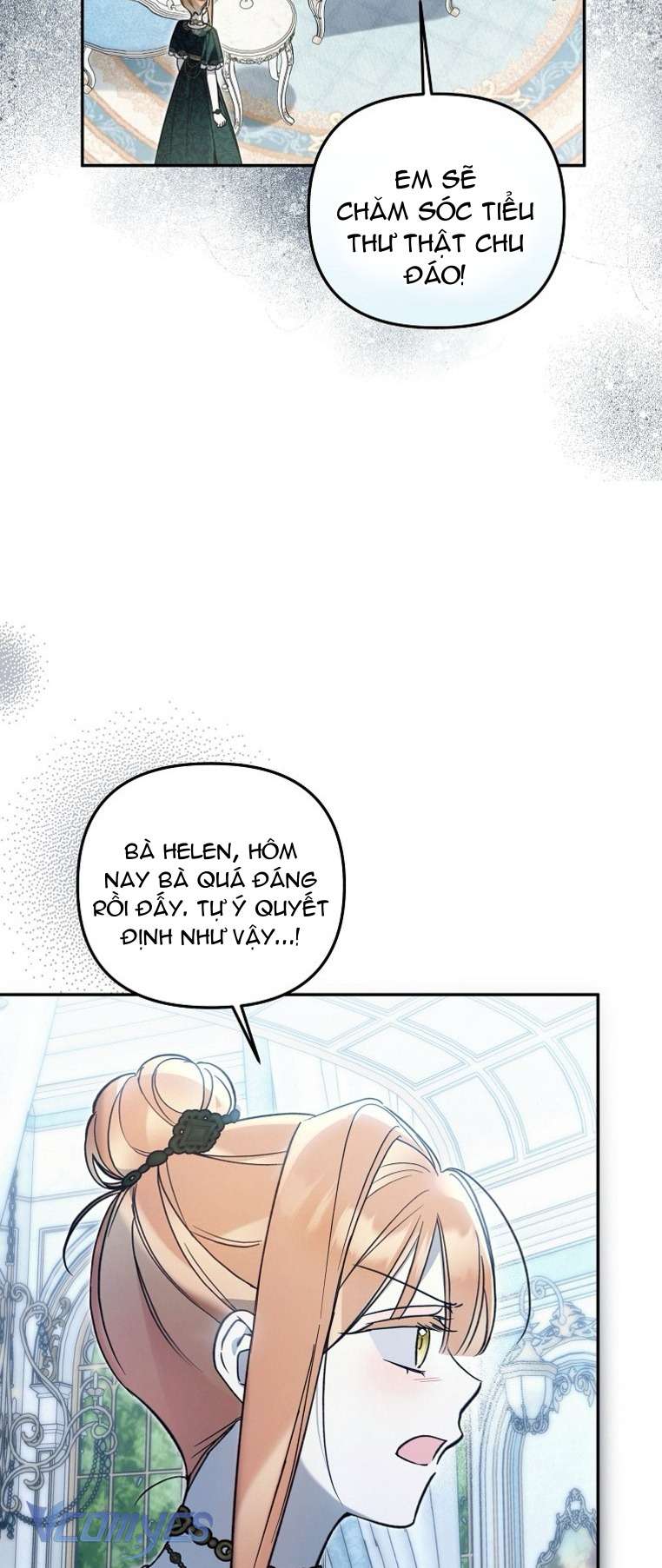 Độc Chiếm Sủng Ái Của Công Chúa Út, Mọi Người Đều Say Mê Tôi. Chap 25 - Trang 4