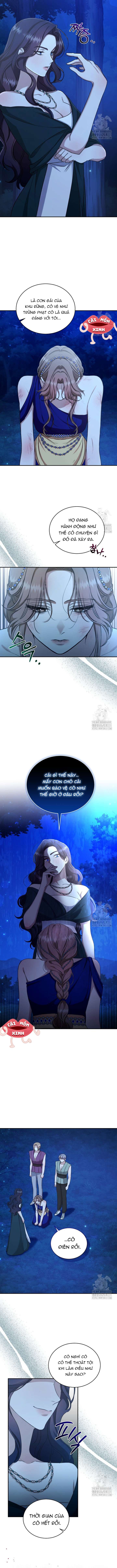 Khu Rừng Hoang Dã Khu Rừng Hoang Dã -Chap 24 - Trang 2