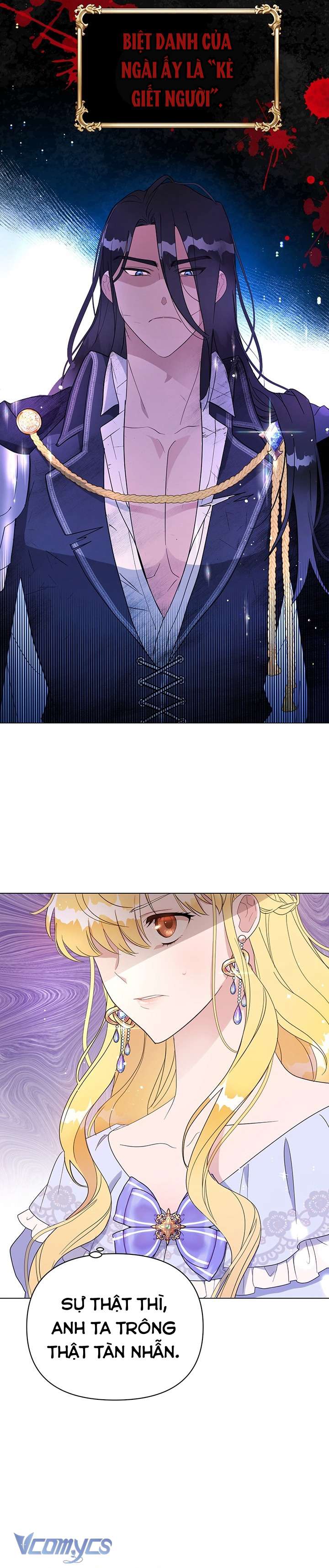 Công Tước Lang Thang Chap 1 - Trang 2