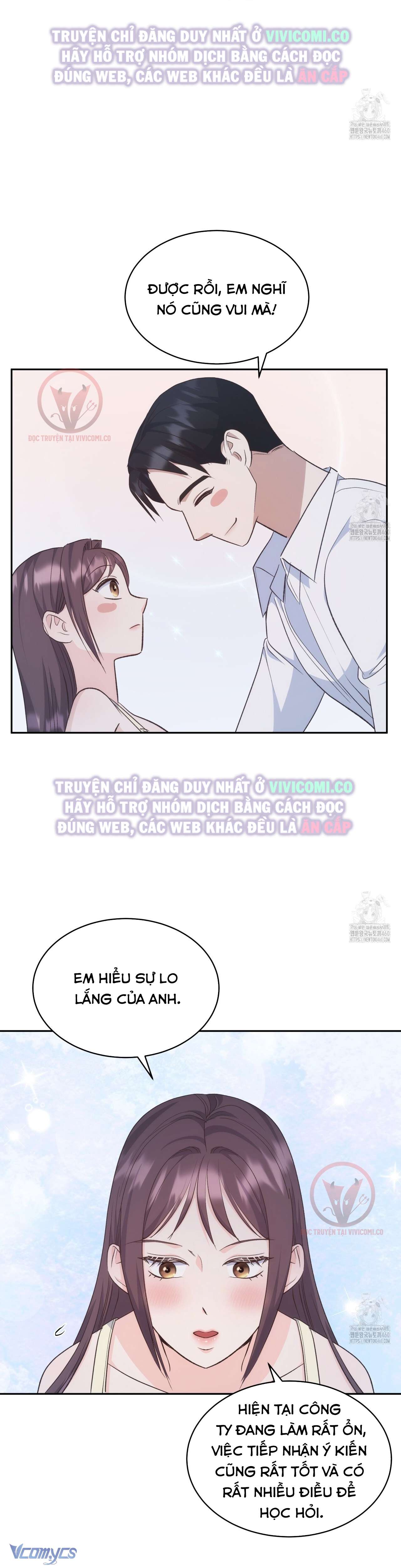 [18+] Sếp Của Anh Trai Tôi Đã Vượt Quá Giới Hạn Chap 29 - Trang 2