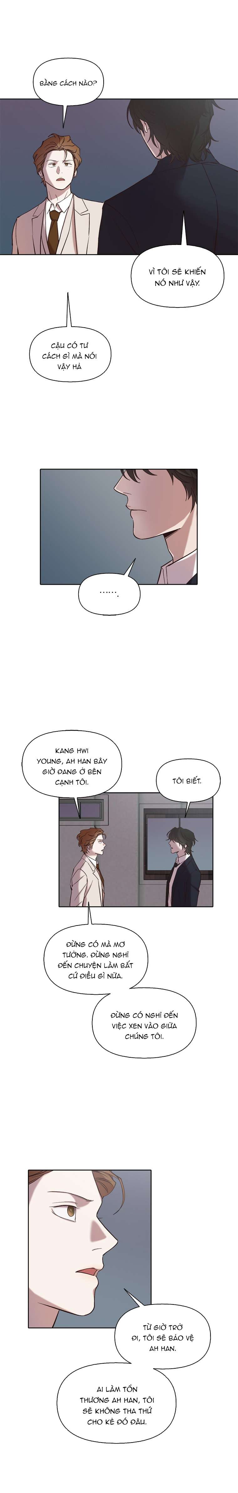 Thanh Xuân Của Chúng Ta Chap 98 - Trang 3