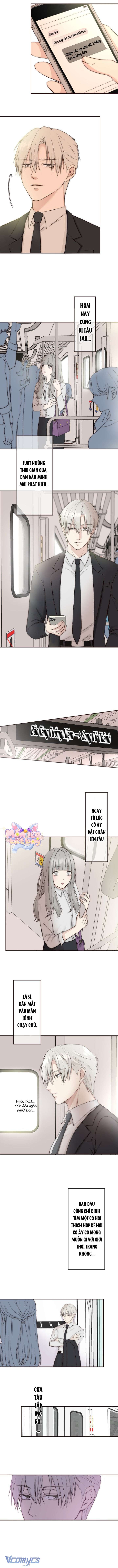 Cám Dỗ Nguy Hiểm Chap 2 - Trang 2