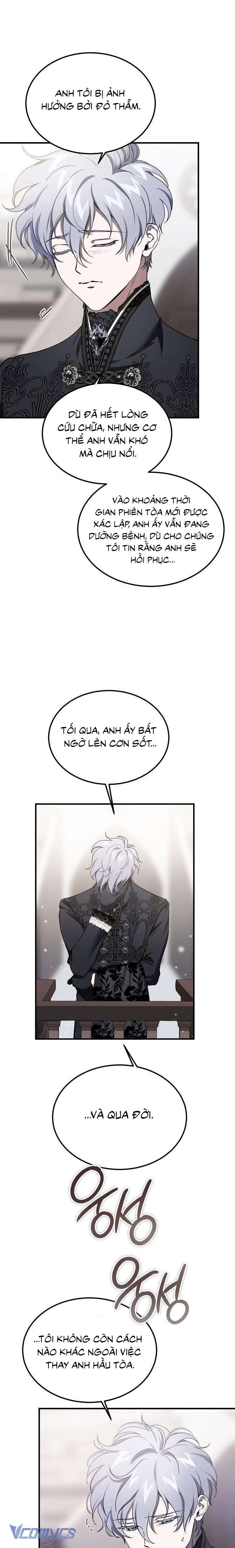 Ác Quỷ Nuôi Dưỡng Tiểu Thư Chap 85 - Next Chap 86