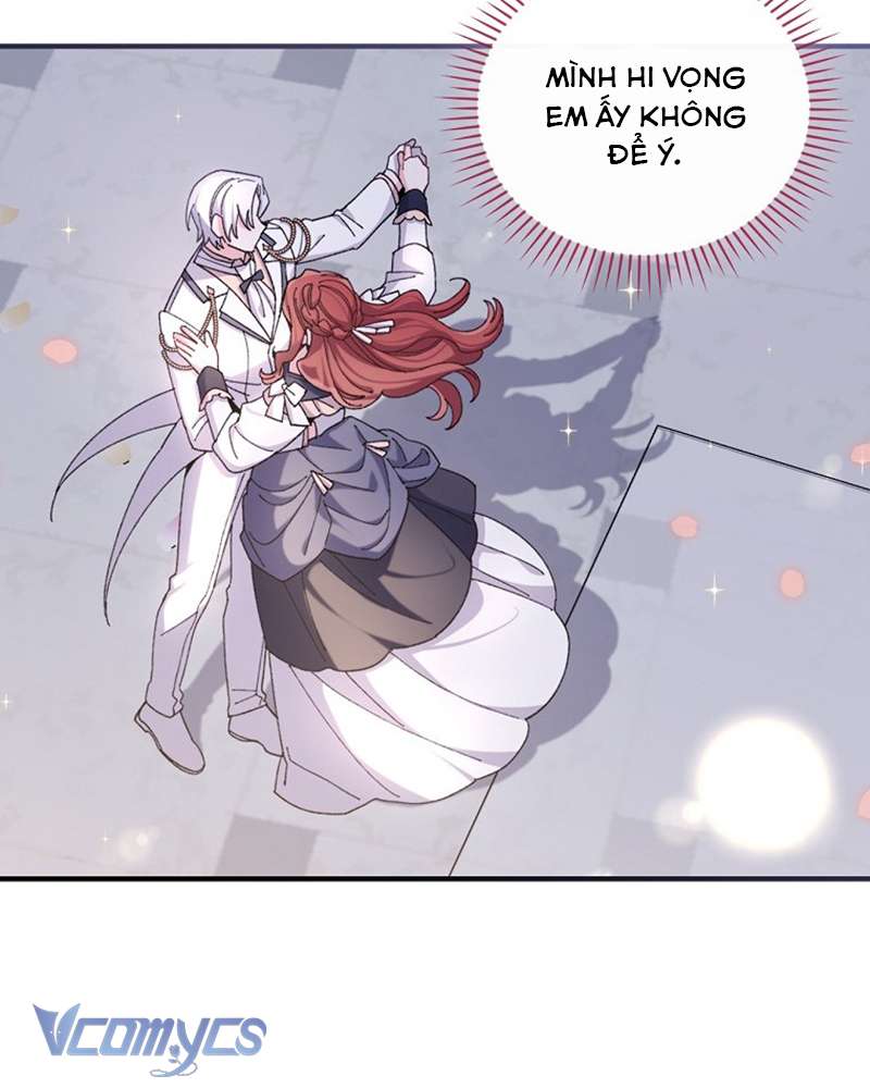 Chị Gái Của Nhân Vật Phản Diện Hôm Nay Cũng Đang Đau Khổ Chapter 63 - Trang 4