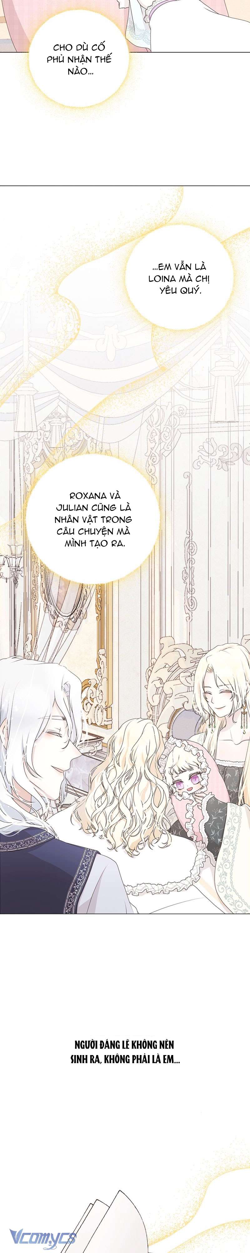 Sinh Ra Trở Thành Nhân Vật Không Có Trong Nguyên Tác Chapter 1 - Trang 3