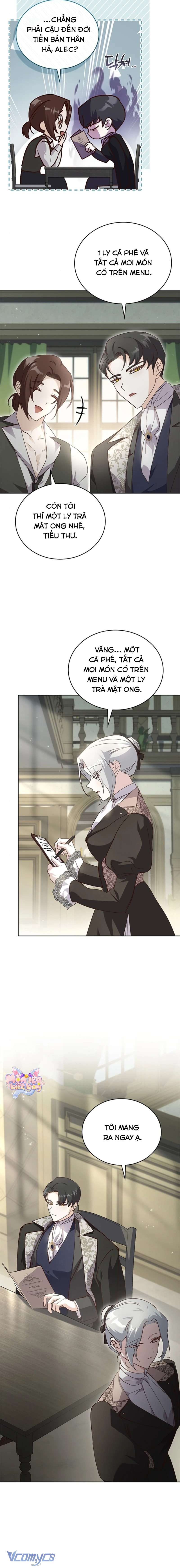 [18+] Tôi Đang Tìm Con Sói Đã Trêu Đùa Con Rắn Đen Chap 10 - Trang 2