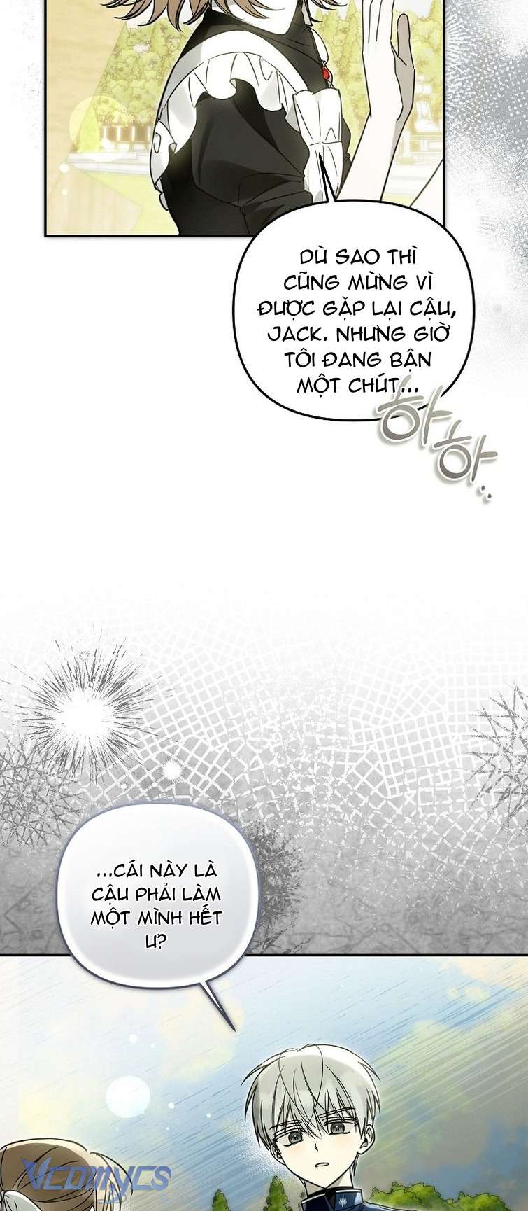 Độc Chiếm Sủng Ái Của Công Chúa Út, Mọi Người Đều Say Mê Tôi. Chap 25 - Trang 4