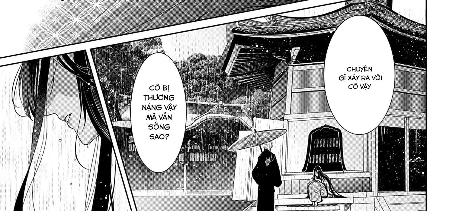 Cuộc Hôn Nhân Của Công Chúa Mặt Trăng Giả Dối: Cho Đến Khi Bị Bỏ Rơi Và Được Thần Sói Sủng Ái Chap 1 - Trang 2