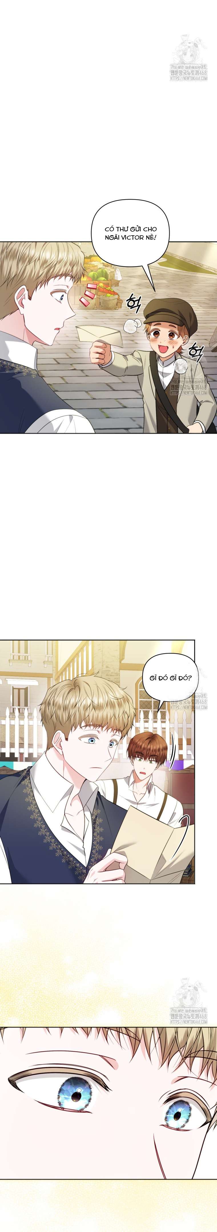 Quan chức cấp thấp, ôm giấc mộng thăng tiến Chap 21 - Trang 3